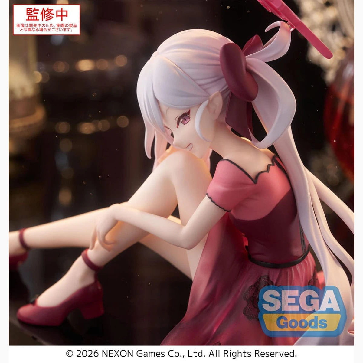 Blue Archive statuette PVC Yumemirize Mutsuki 12 cm - Image 6