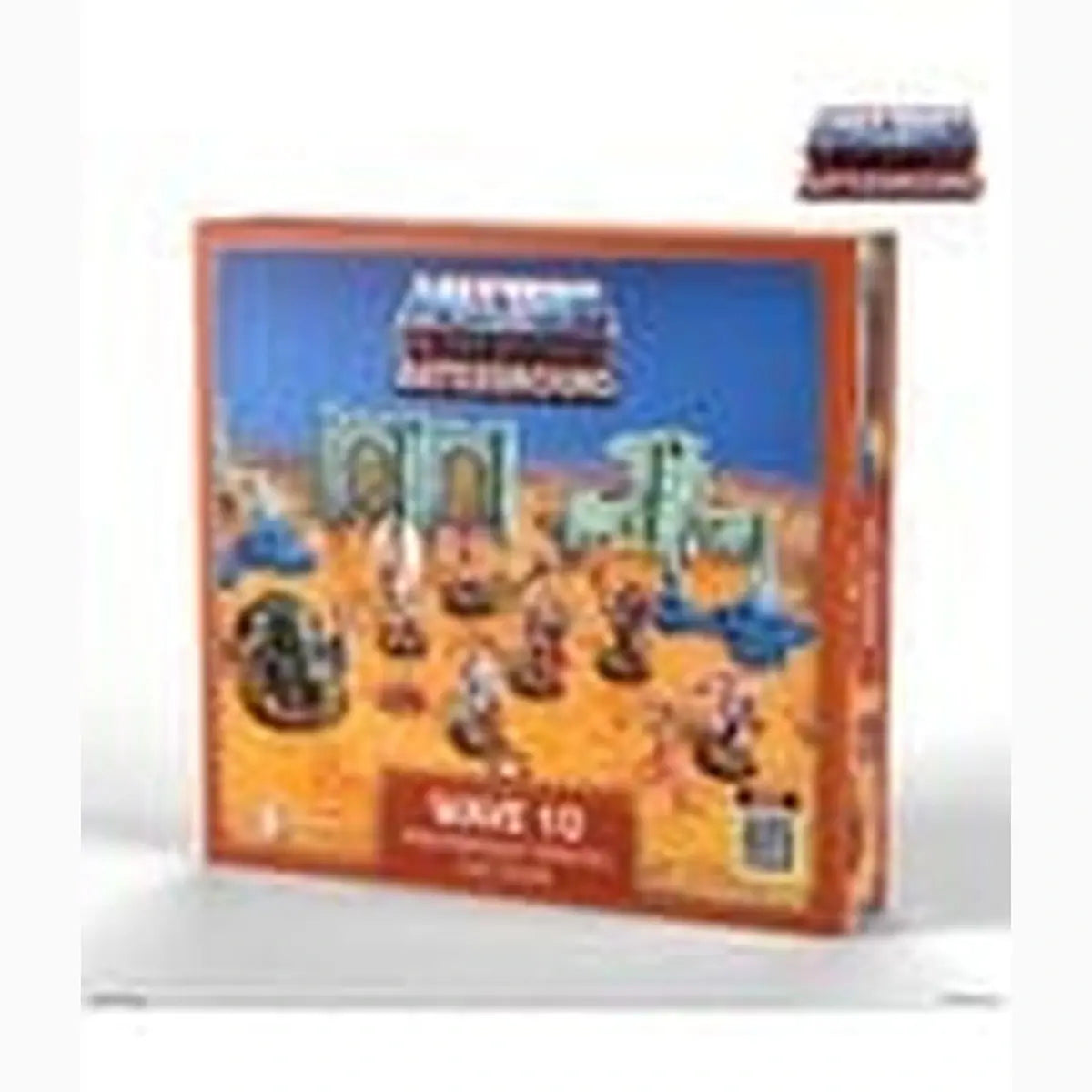 Masters of the Universe: Battleground jeu de figurines Wave 10: Preternian Heroes Faction *FRANÇAIS* - Image 2