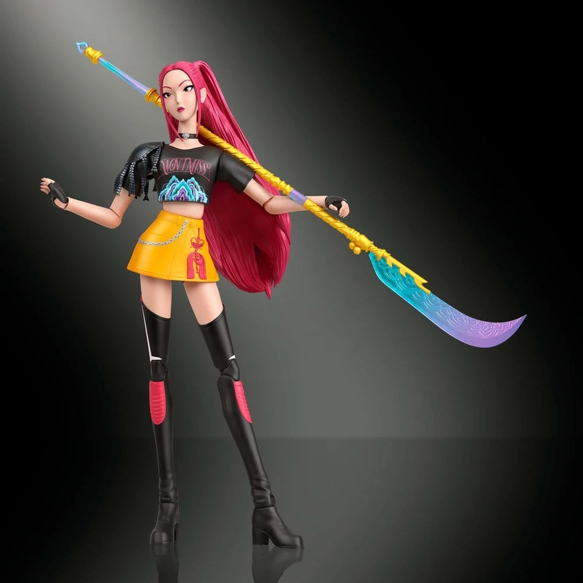 KPop Demon Hunters figurine Huntrix Mira (How It's Done) 15 cm - Image 2