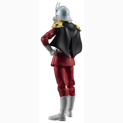 Mobile Suit Gundam figurine G.M.G. Collection 02 Principality of Zeon Char Aznable 10 cm - Image 4