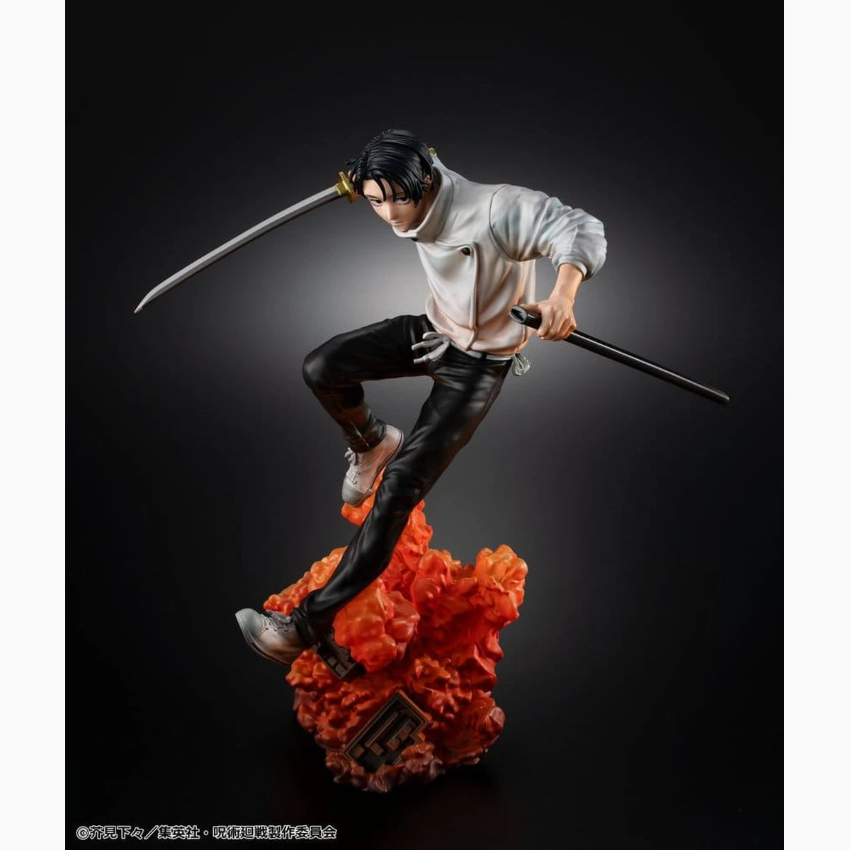 Jujutsu Kaisen figurine PVC The Culling Game Yuta Okkotsu 24 cm - Image 5