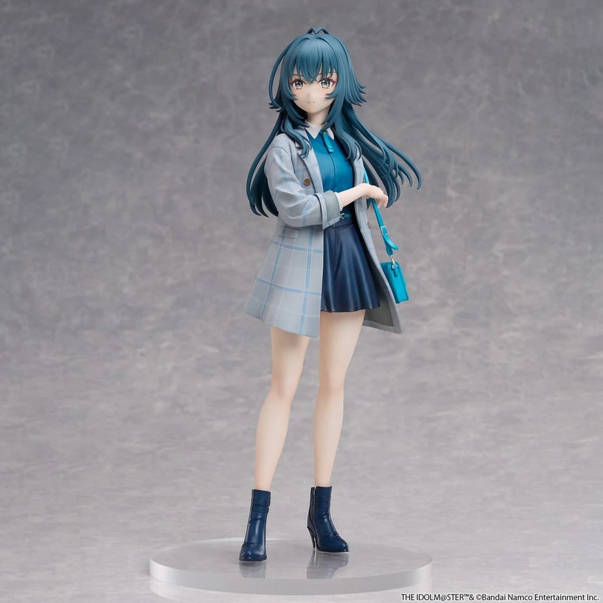 Gakuen Idolmaster figurine PVC 1/6 Temari Tsukimura 28 cm - Image 1