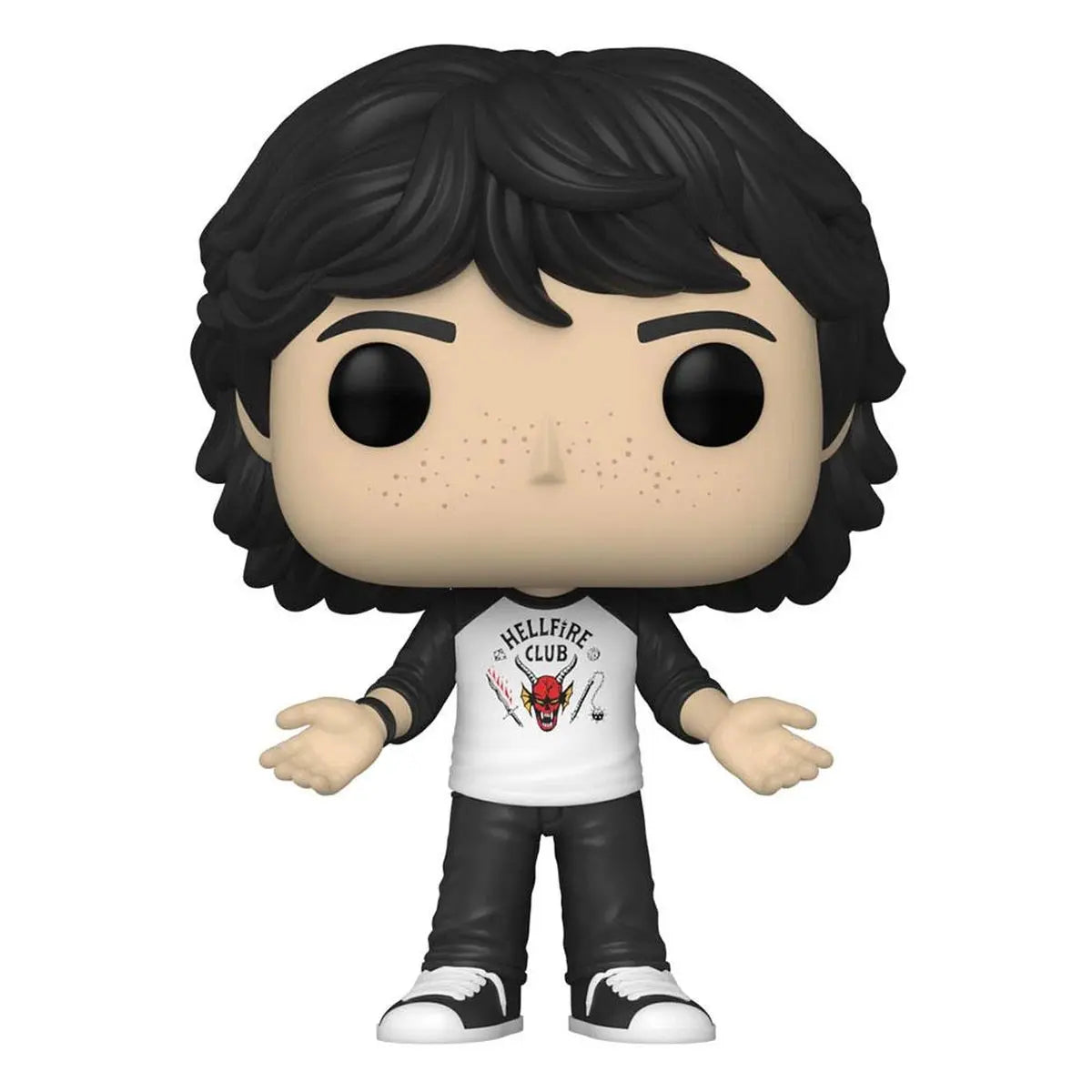 Stranger Things POP! TV Vinyl figurine Mike 9 cm - Image 3