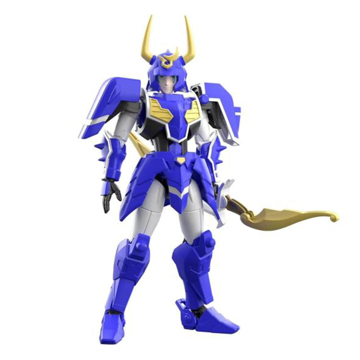 Yoroi-Shinden Samurai Trooper 30MF Kaito Of The Sky - Image 2