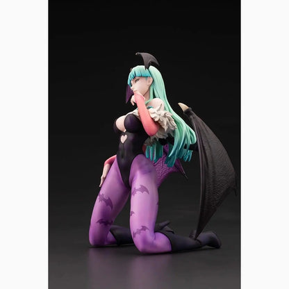 Darkstalkers figurine PVC 1/7 Morrigan Aensland 25 cm - Image 5
