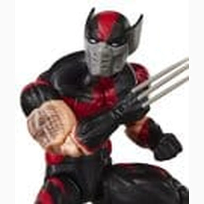Marvel Legends figurine Ultimate Wolverine 15 cm - Image 2