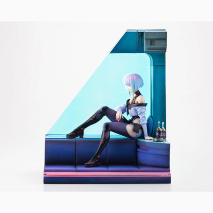 Cyberpunk: Edgerunners figurine PVC 1/7 Lucy 28 cm - Image 5