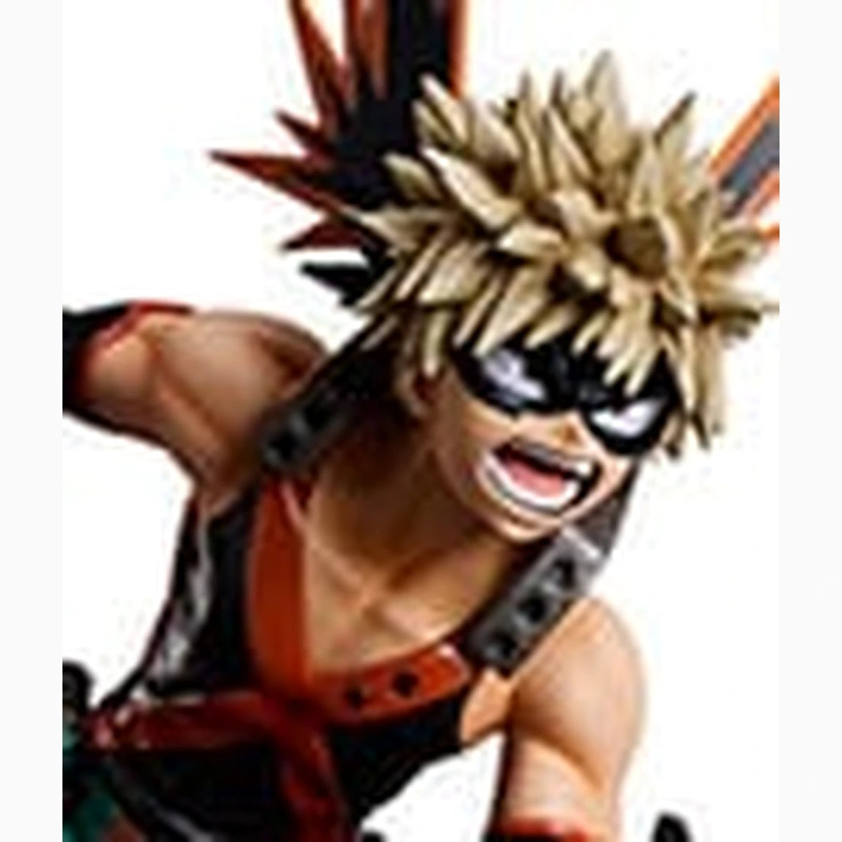 My Hero Academia statuette PVC 1/4 Katsuki Bakugo: Metallic Ver. 31 cm - Image 2