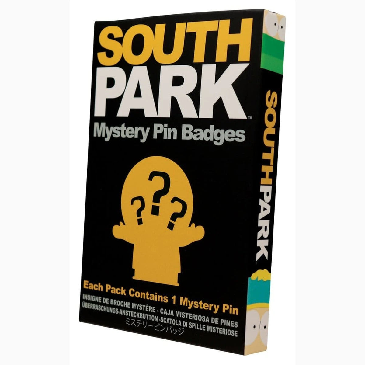 South Park présentoir boîte-mystère Mystery Pin's (12) - Image 3