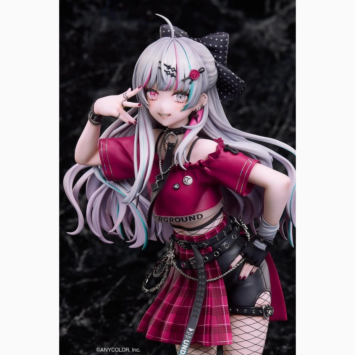 Nijisanji figurine PVC 1/7 Ishigami Nozomi 26 cm - Image 5