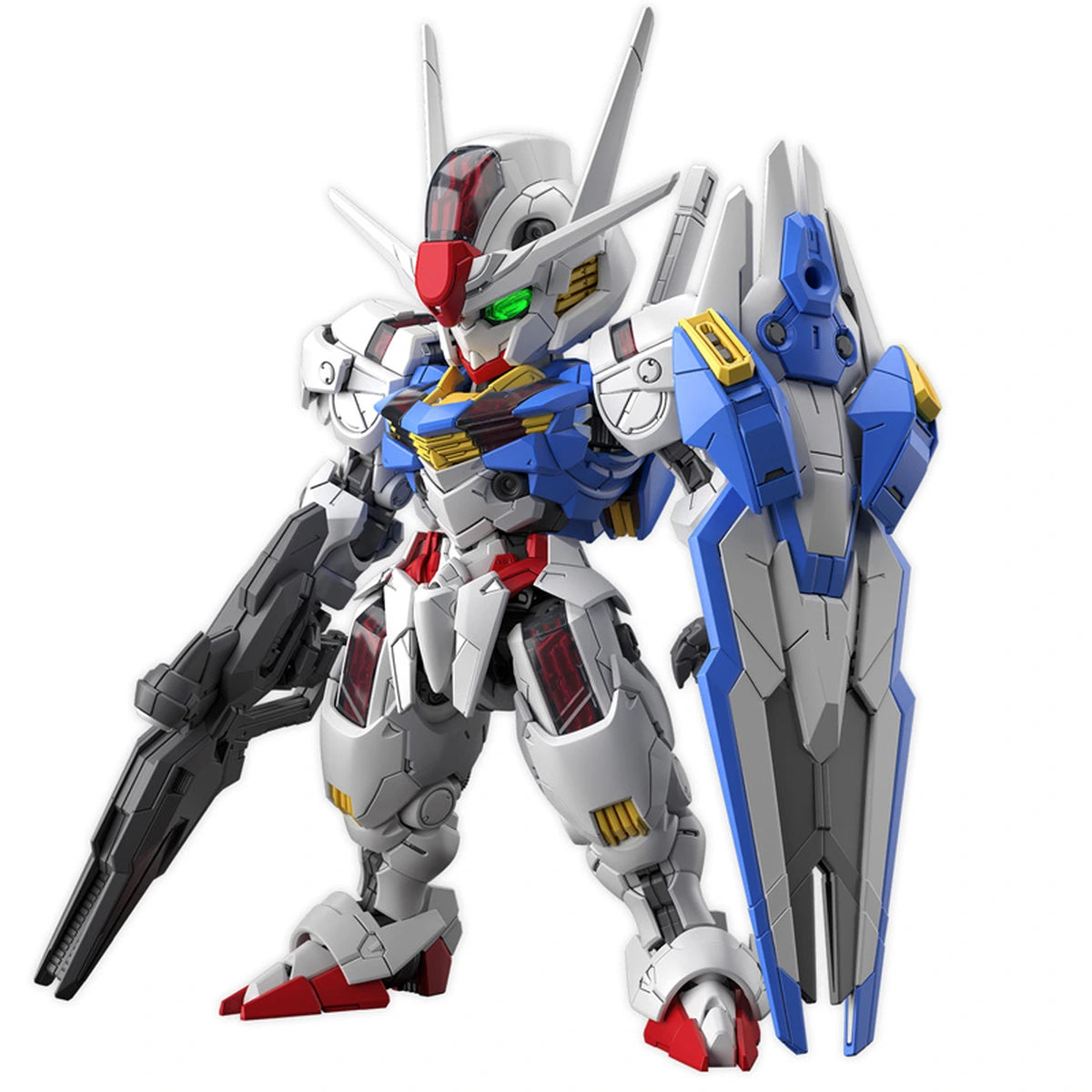 Gundam Gunpla MGSD Gundam Aerial - Image 1