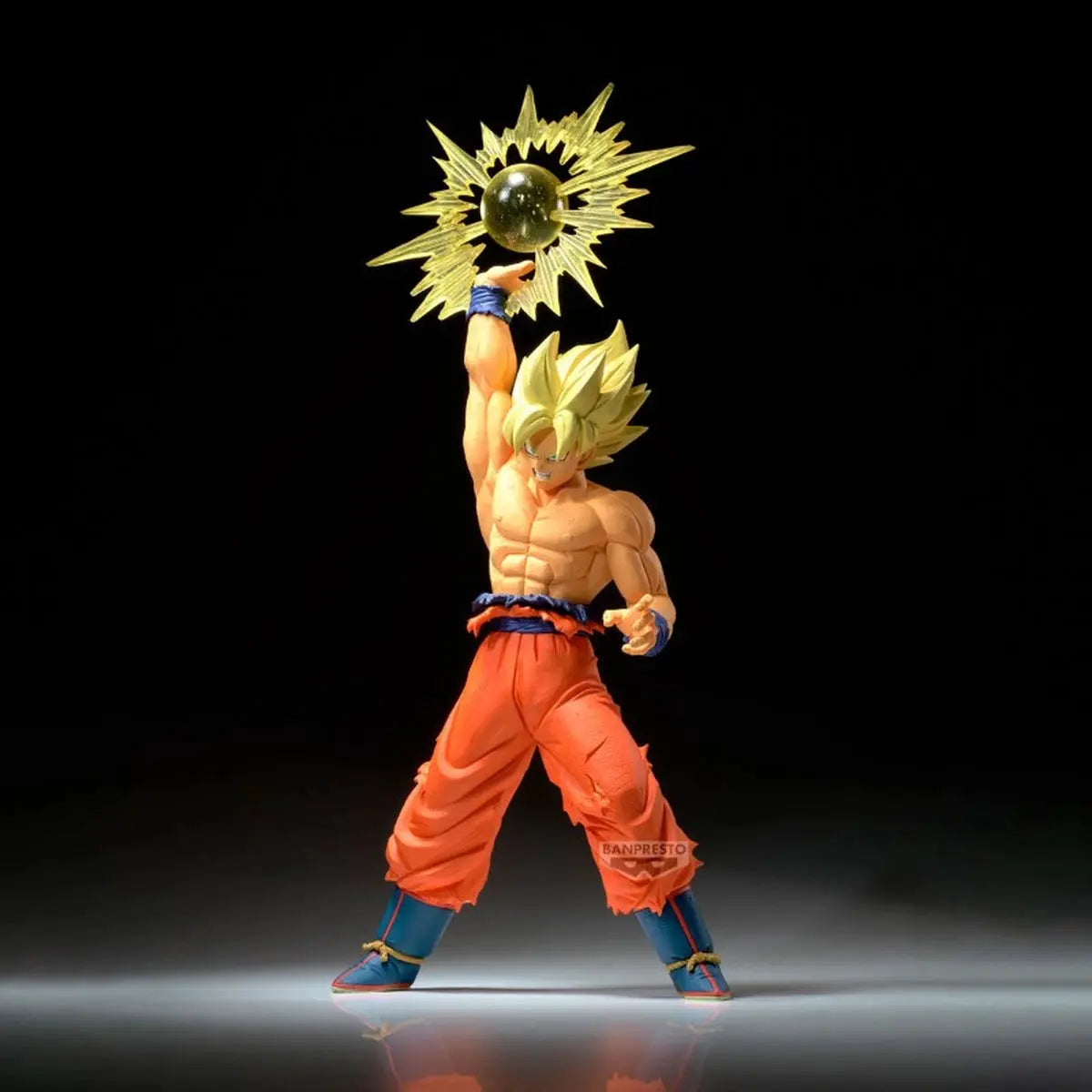 DBZ Dragon Ball Z Gxmateria Son Goku IV 17cm W126 - Image 3