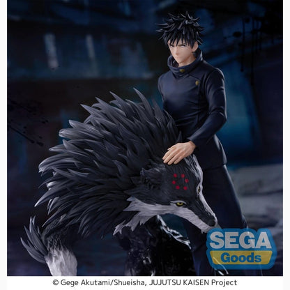 Jujutsu Kaisen FIGURIZMa figurine PVC The Culling Game -Megumi Fushiguro- 20 cm - Image 4