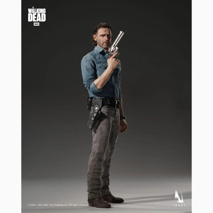 The Walking Dead figurine 1/6 Rick Grimes 35 cm - Image 6