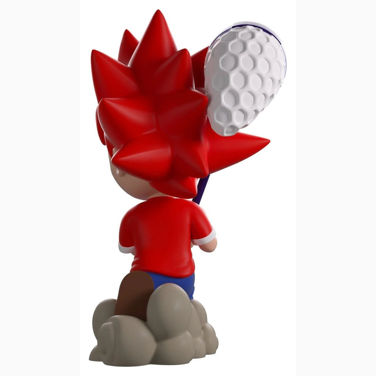 Ape Escape figurine Vinyl Spike 13 cm - Image 5