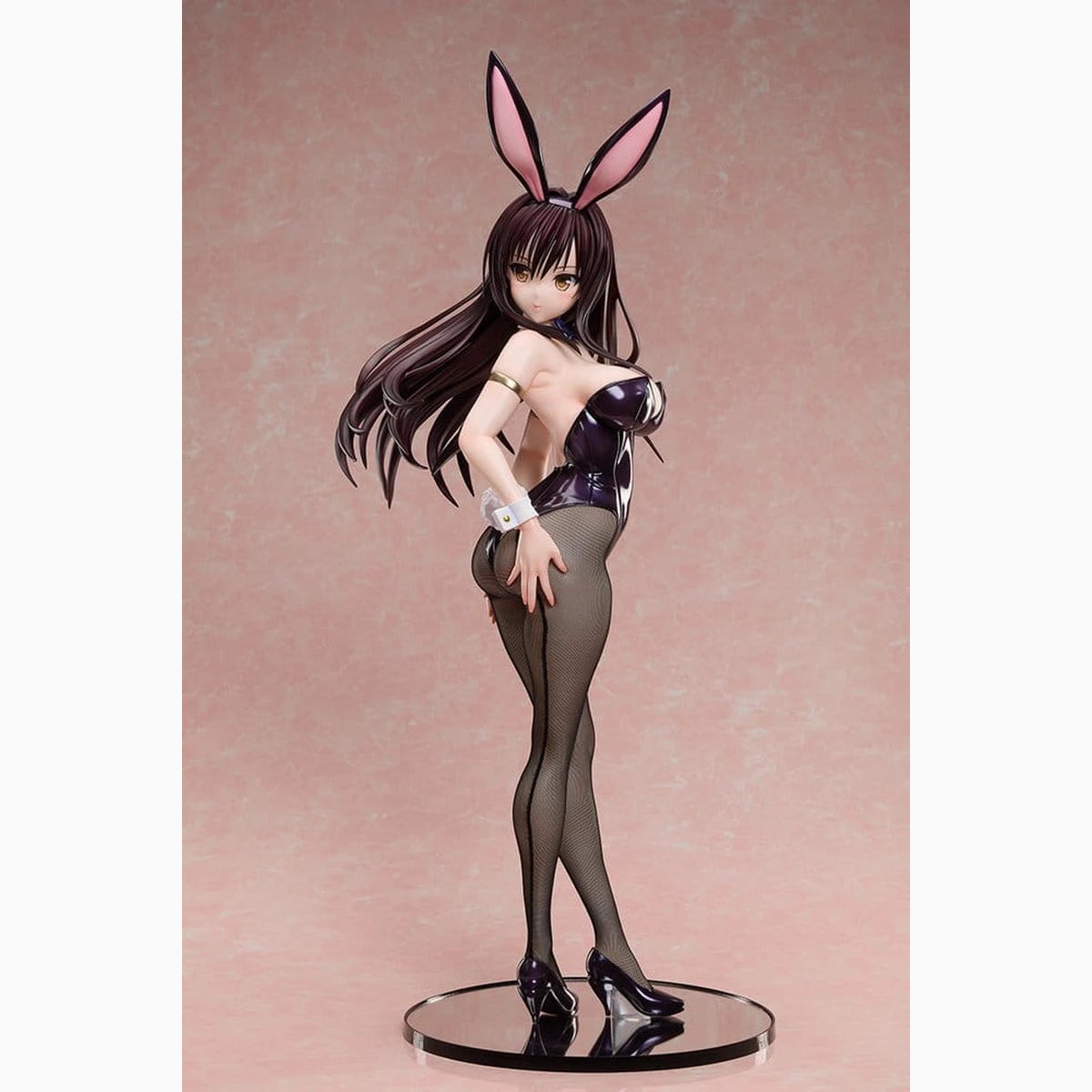 To Love-Ru Darkness figurine PVC 1/3 Yui Kotegawa: Bunny Ver. 66 cm - Image 5