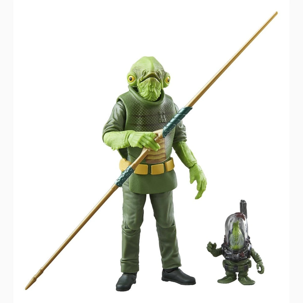 Star Wars Black Series figurine Mon Calamari (Halloween Edition) 15 cm - Image 1