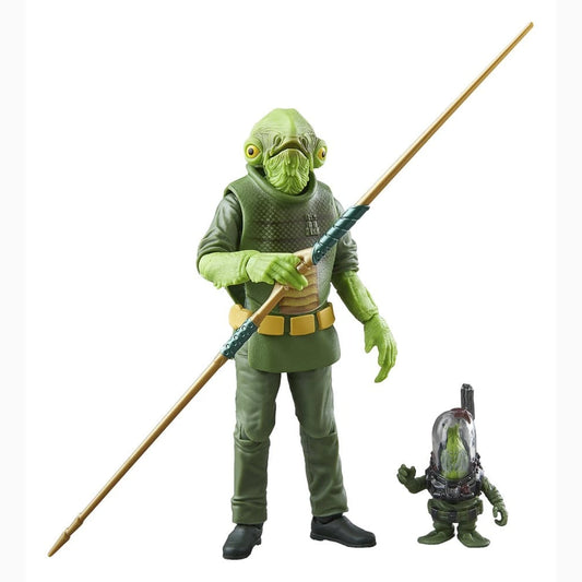 Star Wars Black Series figurine Mon Calamari (Halloween Edition) 15 cm - Image 1