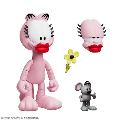 Garfield figurine Arlene 10 cm - Image 4