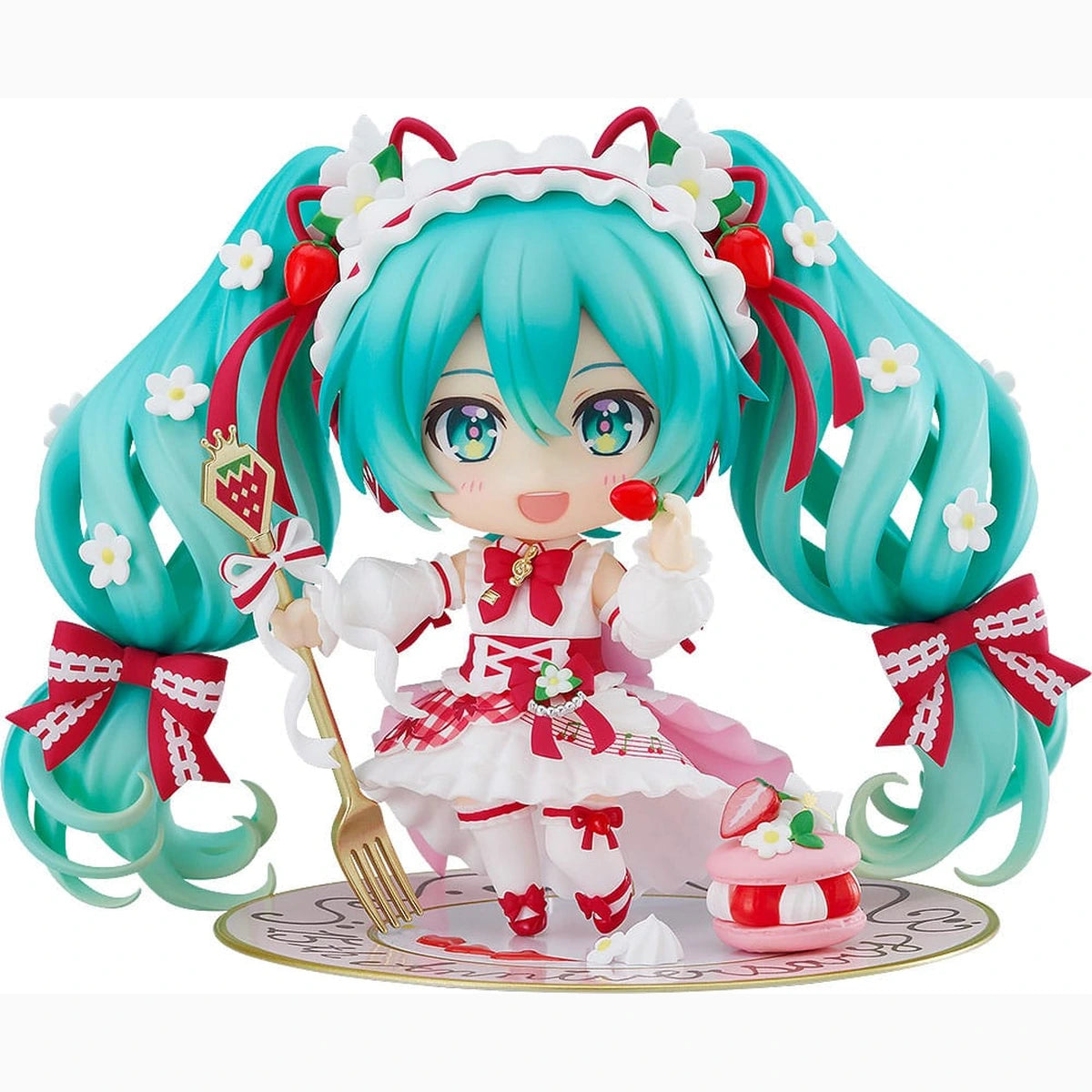Character Vocal Series 01 figurine Nendoroid Hatsune Miku 15th Anniversary Ver. 10 cm - Image 3