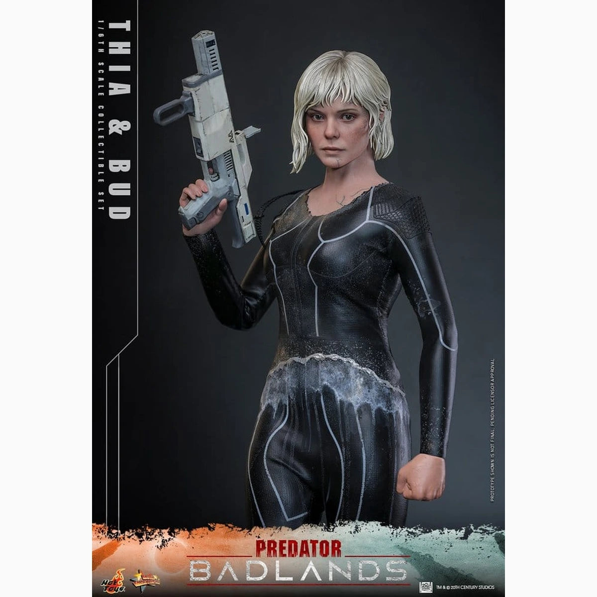 Predator set de figurines Sixth Scale Thia and Bud 29 cm - Image 5