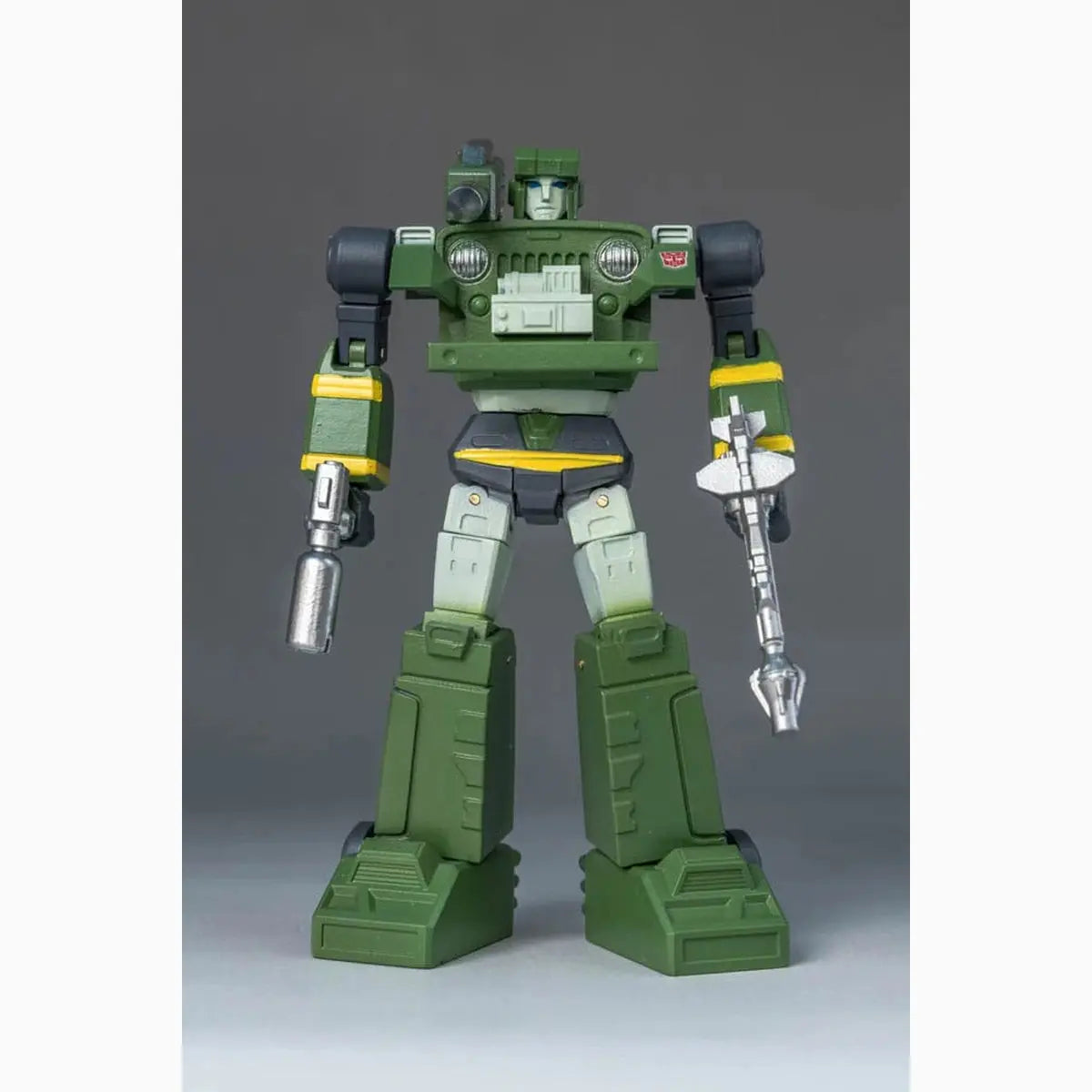 Transformers Generation One figurine Plastic Model Kit AMK Mini Series Wave 2 Hound 11 cm - Image 1