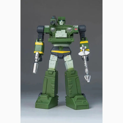 Transformers Generation One figurine Plastic Model Kit AMK Mini Series Wave 2 Hound 11 cm - Image 1