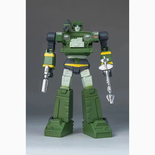 Transformers Generation One figurine Plastic Model Kit AMK Mini Series Wave 2 Hound 11 cm - Image 1