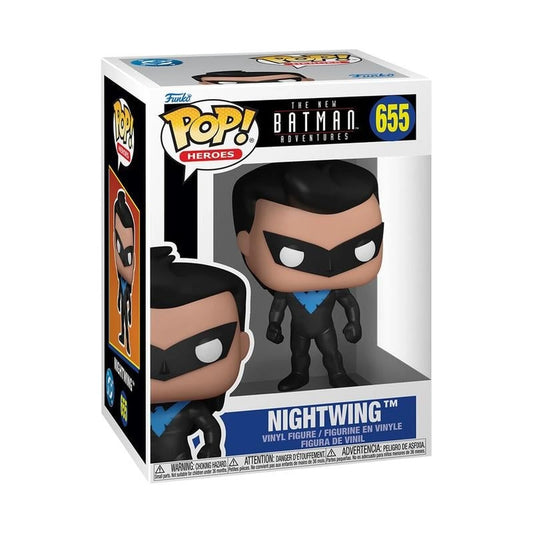 New Batman Adventures Pop Nightwing - Image 1
