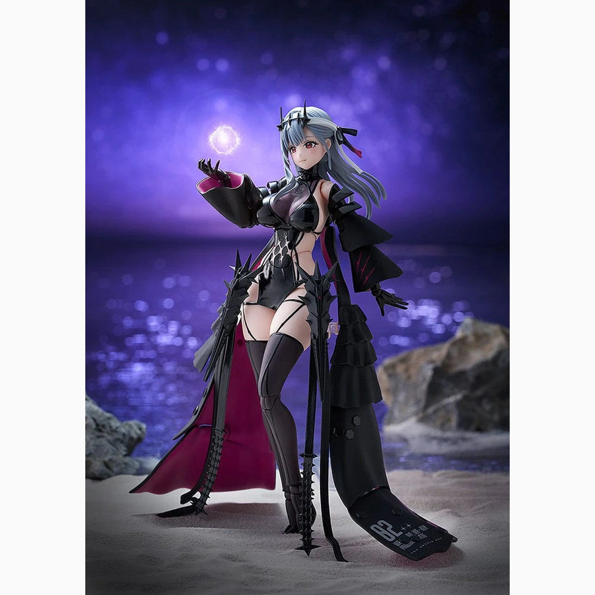 Goddess of Victory: Nikke figurine Figma Modernia Second Affection 16 cm - Image 4