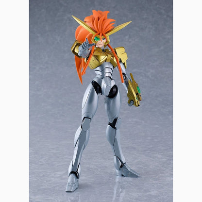 The King of Braves GaoGaiGar Plastic Model Kit Plamatea Guy Shishioh 16 cm - Image 4