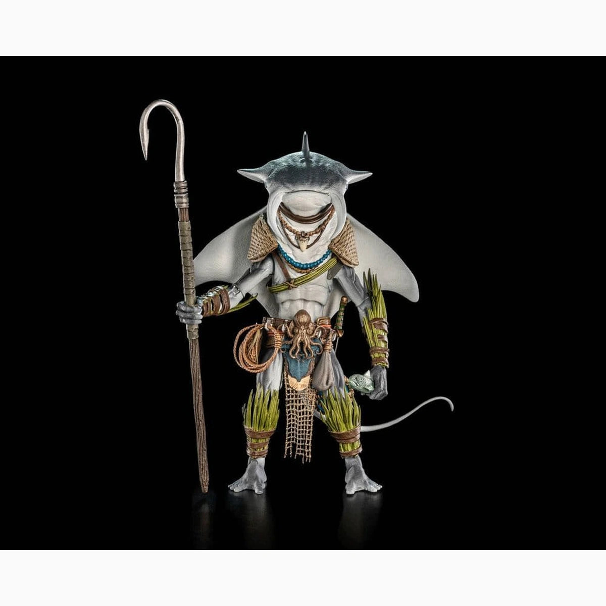 Mythic Legions: Dawns of Discovery figurine Mobu - Image 1