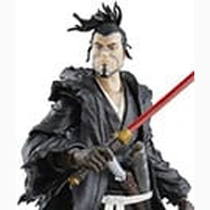 Star Wars: Visions Black Series figurine The Ronin 15 cm - Image 2