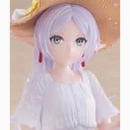 Frieren: Beyond Journey's End statuette PVC Desktop Cute Figure Frieren Summer Dress Ver. 13 cm - Image 2