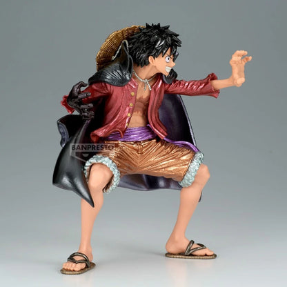 One Piece King Of Artist Monkey D Luffy Wano II Special 19cm W131 - Image 2