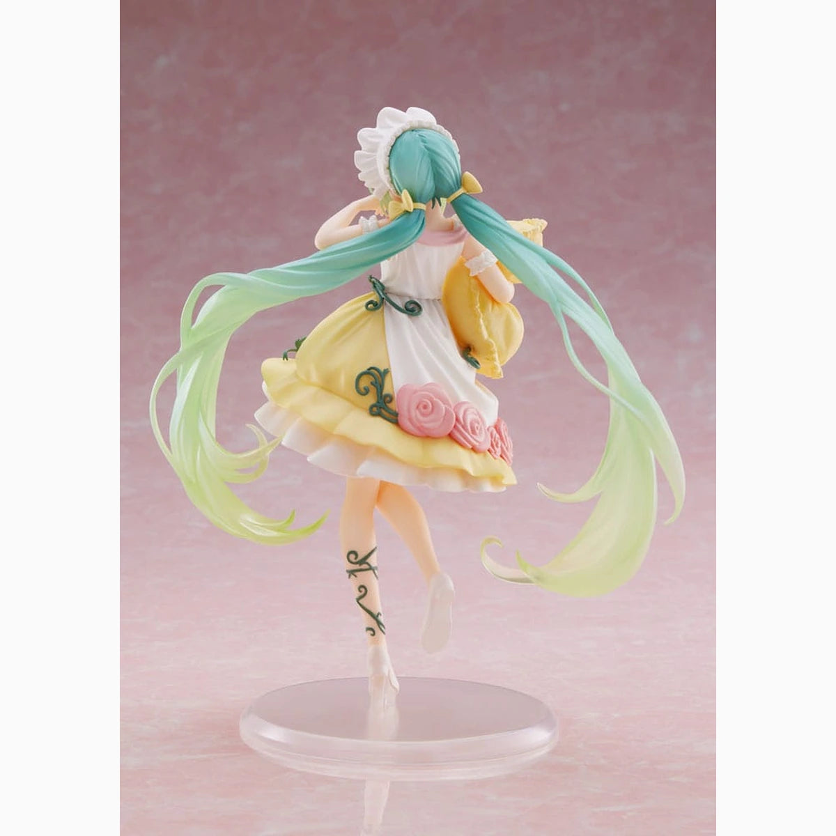Hatsune Miku statuette PVC Hatsune Miku Wonderland Figure Sleeping Beauty Reissue 18 cm - Image 5