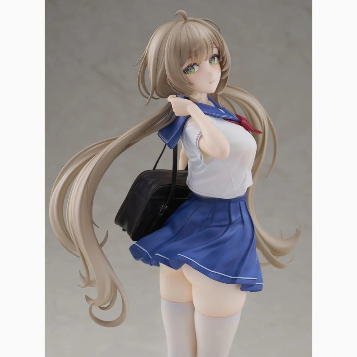 KoiKoi Sakura figurine PVC 1/6 Momoko Uniform Ver. 27 cm - Image 5