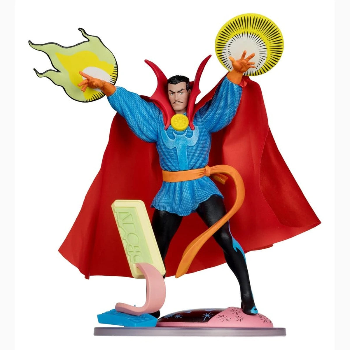 Marvel Collection statuette PVC 1/10 Doctor Strange (Strange Tales #128) 20 cm - Image 3