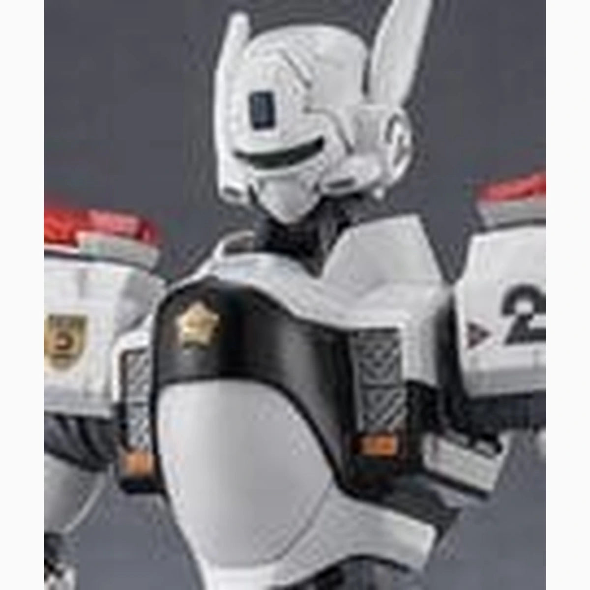 Mobile Police Patlabor EZY figurine The Robot Spirits <SIDE LABOR> Ingram Plus (AV-98Plus) 2nd 13 cm - Image 2