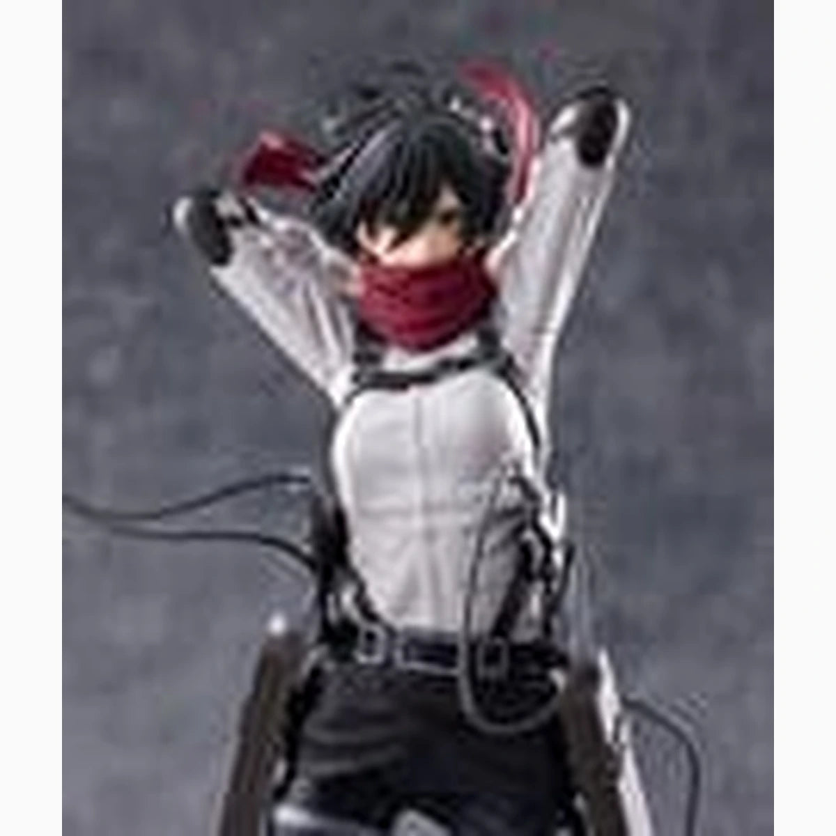 Attack on Titan: The Final Season figurine PVC Oshi Works Mikasa Ackerman The Final Season Ver. 25 cm - Image 2