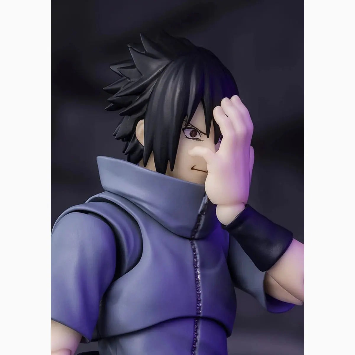 Naruto figurine S.H.Figuarts Sasuke Uchiha Solitary Shinobi 15 cm - Image 7