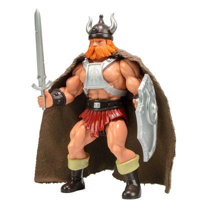 Legends of Dragonore: Warriors of the Galaxy Wave 1 figurine Huk 14 cm - Image 3
