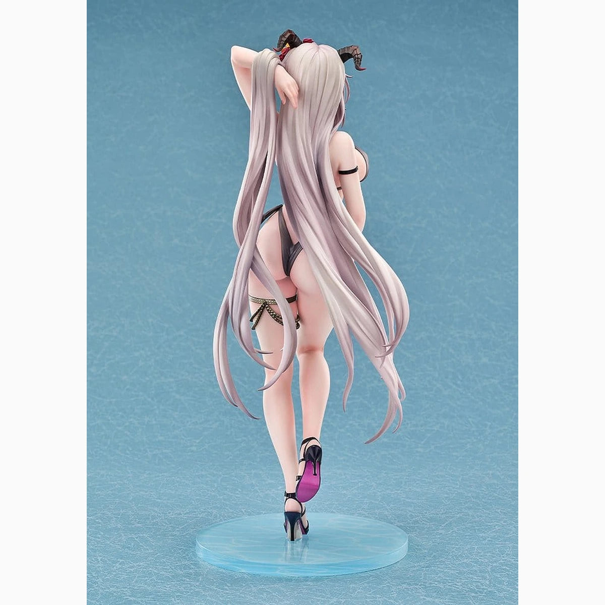 Azur Lane figurine PVC 1/6 Ägir: Nightpool 29 cm - Image 5