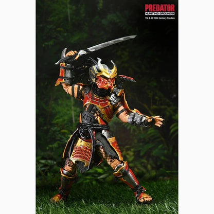 Predator: Hunting Grounds figurine Ultimate Samurai Predator 17 cm - Image 5