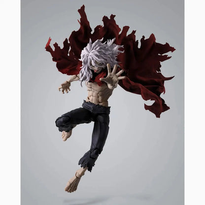 My Hero Academia figurine S.H. Figuarts Tomura Shigaraki 16 cm - Image 4