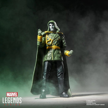 Avengers: Doomsday Marvel Legends figurine Lord Doom 15 cm - Image 4