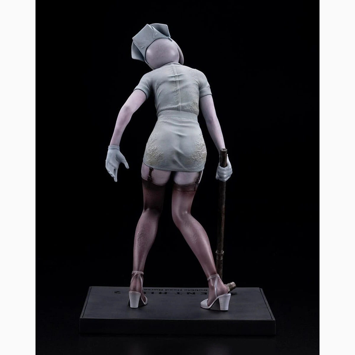 Silent Hill 2 statuette PVC Oshi Works Bubble Head Nurse 22 cm - Image 7