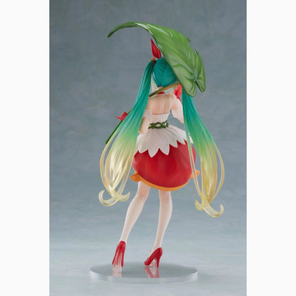 Hatsune Miku statuette PVC Hatsune Miku Wonderland Figure Thumbelina 18 cm - Image 6