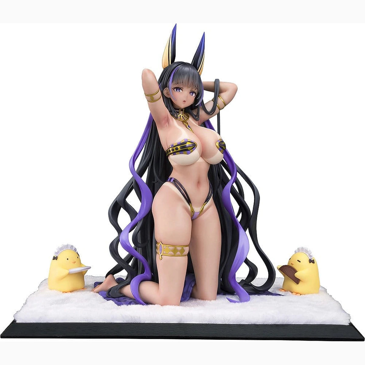 Azur Lane figurine PVC 1/6 Cleopatra: Stars and Roses 22 cm - Image 1