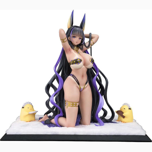 Azur Lane figurine PVC 1/6 Cleopatra: Stars and Roses 22 cm - Image 1